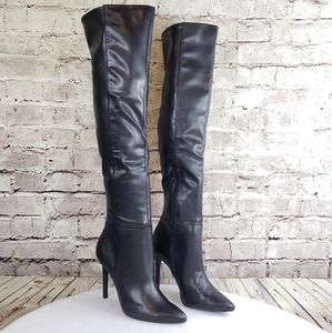 Women's thigh high boots